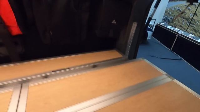 Terra Camper TE Rock VW T6.1 Bulli RV Offroad Camper new model walkaround and interior K302 смотреть онлайн