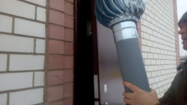 Турбодефлектор не работает смотреть онлайн