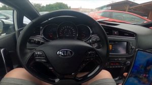 How to Play Music from Smartphone via Bluetooth in Kia Ceed II ( 2012 - 2018 )