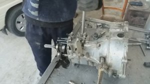 ДАМАС КАРОБКА  РЕМОНТ!  DAMAS KAROBKA KAMCHILIGINI  TOPISH  VA BARTARAF QILISH