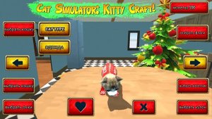 Симулятор Кота #1 Маленький котенок в Cat Simulator Kitty Craft с Кидом на пурумчата