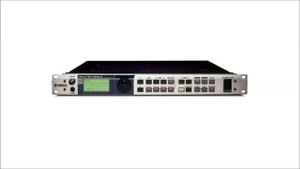 Yamaha Motif Rack Demo