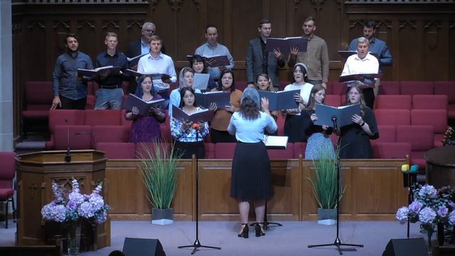 6-19-22 Воскресенье - Утреннее Богослужение смотреть онлайн