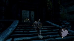 Darksiders 2 Проклятый лес прохождение