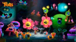 Double Down Speed Round | Trolls Holiday Soundtrack