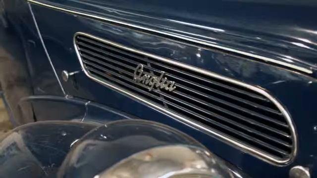 Ford Anglia Anglia смотреть онлайн