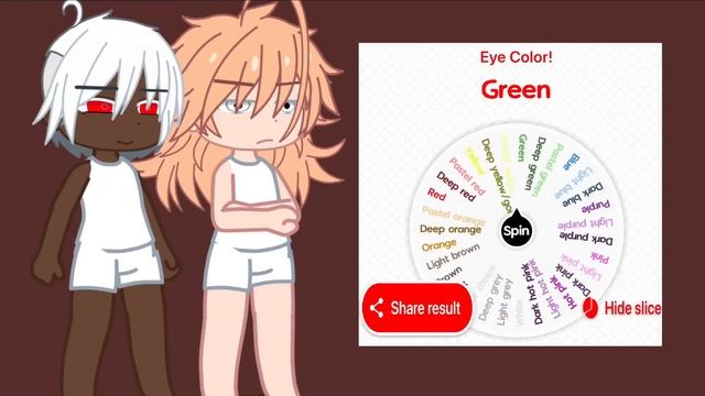 Spin the wheel oc challenge‼️‼️ [] Enemies to lovers edition