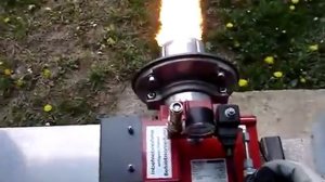 Универсальная горелка Гирш - Giersch GU20  в Gorelki.ru