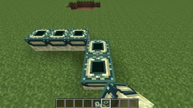Minecraft End Portal Nasıl Yapılır ? смотреть онлайн