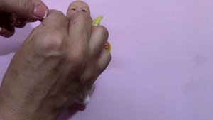 How to sew a slip for a mini reborn doll from a sock |Как сшить слип для куклы мини  реборн из носк