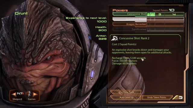 Mass Effect 2 Legendary Edition 21: Femshep Birthing Grunt, Aria Patriarch problem on Omega! смотреть онлайн