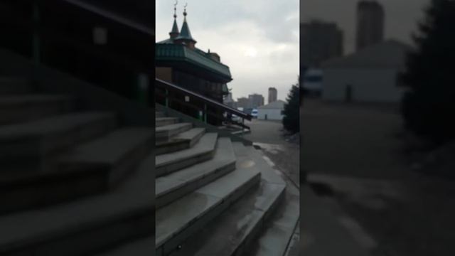 Мечеть Шамиль. Казань смотреть онлайн