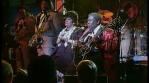 B. B. King and Ruth Brown - It Ain't Nobody's Business (The Blues Summit Concert in 1993)