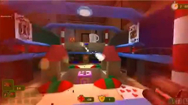 'Батла 3D шутер онлайн' 1сезон 2серия Яма смотреть онлайн