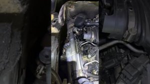 Как снять дизельную форсунку? Мерседес МЛ 320 W164