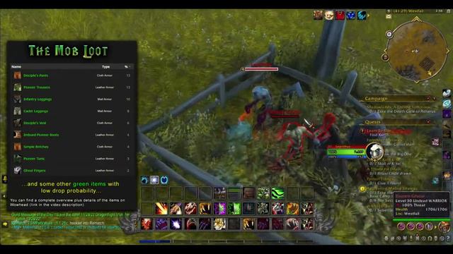 Leprithus Westfall смотреть онлайн