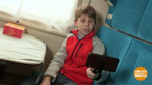 Один к бабушке: путешествие продолжается. Доброе утро. Фрагмент выпуска от 24.10.2019