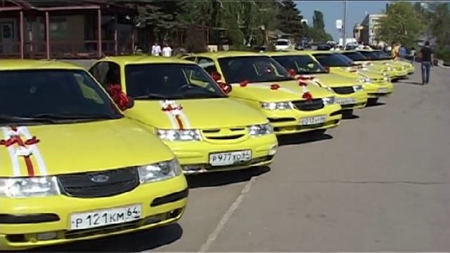 Свадебное видео кортедж. 5.05 2012.Саратов-Энгельс AWeddingstreet смотреть онлайн