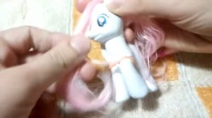 Как сделать челку для пони без обрезания гривы 😱🤔😆🤗😘