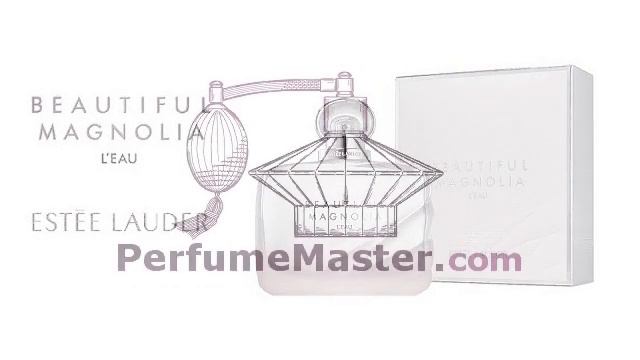 Beautiful Magnolia L'Eau New Estee Lauder Fragrance смотреть онлайн