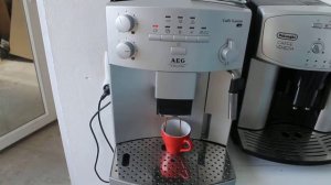 Кофемашина coffee machine AEG Electrolux CS5200