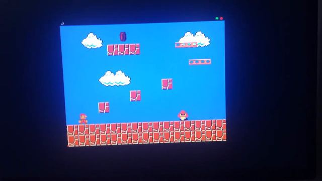 Зделал копию на Super mario bros в программе Scratch смотреть онлайн