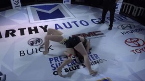 KCFA 27 Katie Koenig vs Alexa Culp