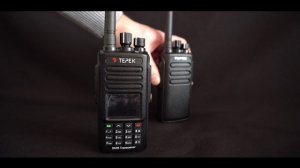 Презентация "Терек РК-322 DMR" для энергетических компаний.