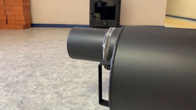 Банная печь Услада. Рекомендации по монтажу закрытой каменки