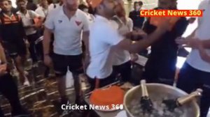 Kane Williamson, K Khaleel Ahmed, Rashid Khan Celebration SRH Won Over KKR : IPL 2019