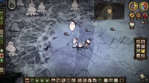 Dont Starve - Шикарный обмен