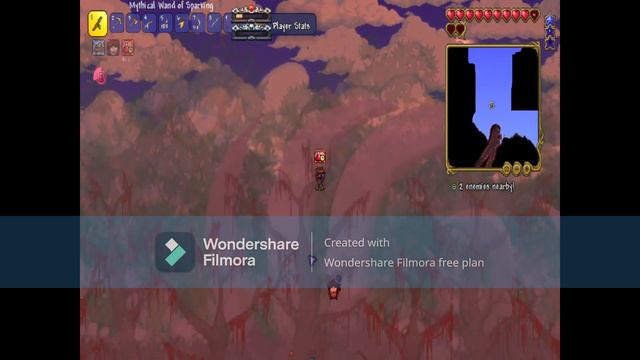 Terraria Calamity Infernum - Episode 1- "Every adventure has a beginning!" смотреть онлайн