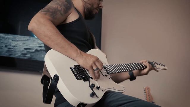 Noodling with Schecter Guitar + BE OB Friedman + Delay + Reverb TcElectronic + Txwatt Amps смотреть онлайн