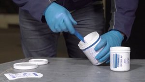 Металлополимер WEICON HPс уникальными свойствами    Plastic Metal WEICON HP