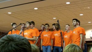 The Book of Love - a cappella
