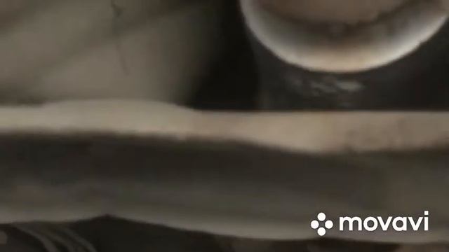 Замена глушителя лачетти#лачеттиремонт#шевролелачетти