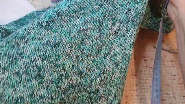 видео из архива ОБЗОР НА КОФТОЧКУ АЖУРНЫЙ МАЛАХИТ смотреть онлайн