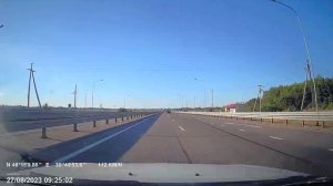 На машине в Сочи. Тобольск-Адлер. 3500 км. Часть 8