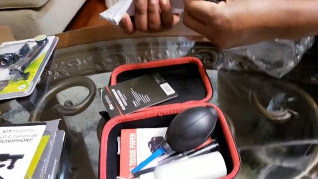 UNBOX WITH US - Lumix DC-G100 4k Mirrorless Camera - Vlogging Bundle смотреть онлайн