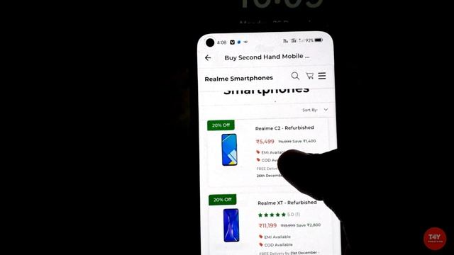 How to buy ? second hand phone ? by cashify in 2023 | purana phone cashify se kaise kharide | t4y