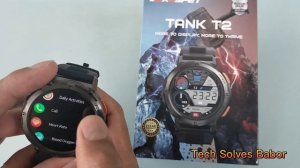 Kospet TANK T2 Review 2023 || Tech Solves Babor ||