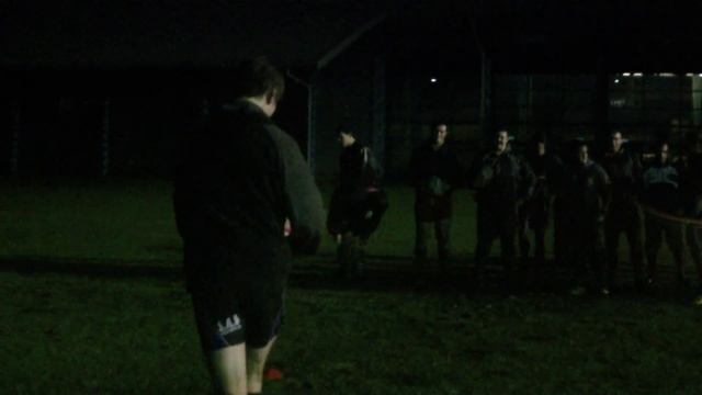 Uwic Rugby League Crossbar Challenge смотреть онлайн