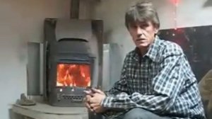 Камин из ванны-первый в мире