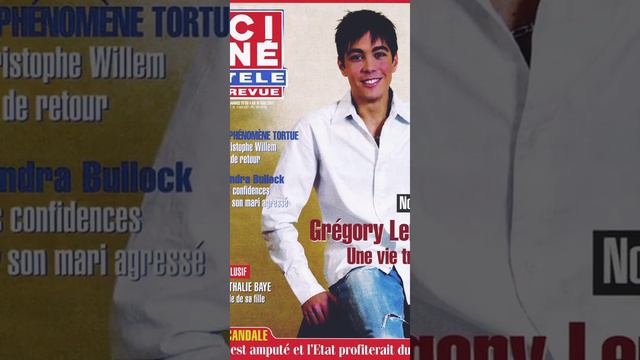 Грегори Лемаршаль смотреть онлайн