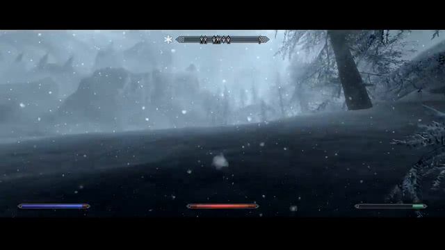 Hellcat5 Gaming Live Stream - Skyrim SE Survival Mode - Werewolf Silent Play part 43 смотреть онлайн