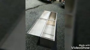 Инструментальные ящики на грузовики своими руками.