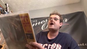 Vinyl album I love and Inspire episode 129