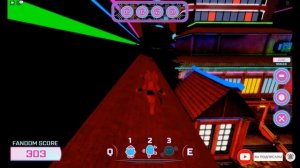 [EVENT] БЕСПЛАТНО Костюм Экипировка Кибер Райдера в Роблокс /Luobu Launch Party Roblox