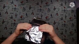 Как сделать самой мелирование и окраску волос дома. Мастер класс.