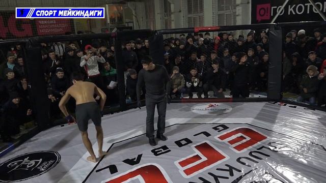 ЖАҢЫ БЕТТЕШ: Бекмырза Равшанбек уулу (КР) Достукбек Тоскобаев (КР) // «ЕFC» ГЛОБАЛ// смотреть онлайн